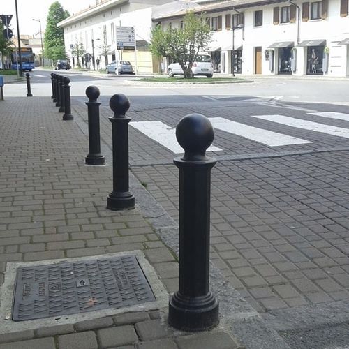 防护桩 - BLANES - FCI URBAN - 可拆卸 / 柔性 / 聚氨酯