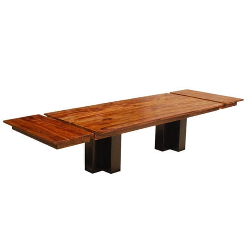 现代风格餐桌 - AUSTIN - Furniture BoutiQ - 实木 / 实木桌脚 / 长方形