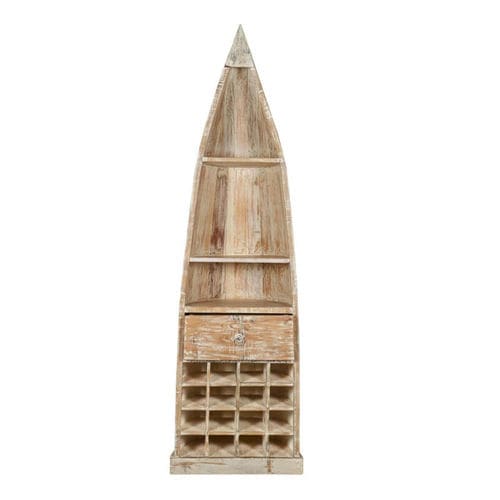 高置物架 - ALEXANDRIA - Furniture BoutiQ - 传统风格 / 木质 / 红酒