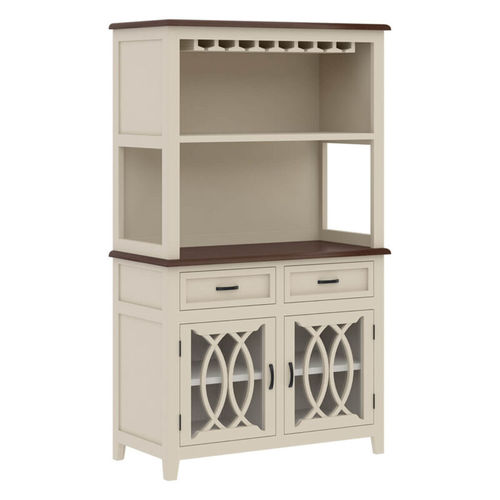 传统风格酒柜 - BOLIGEE - Furniture BoutiQ - 实木 / 平开门 / 米色