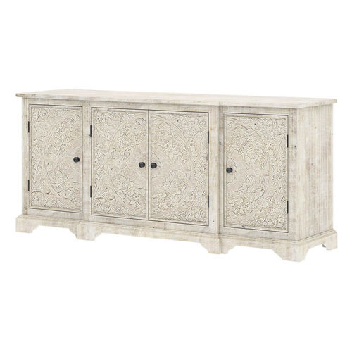 传统风格餐边柜 - NOTTINGHAM - Furniture BoutiQ - 实木 / 平开门式 / 四脚