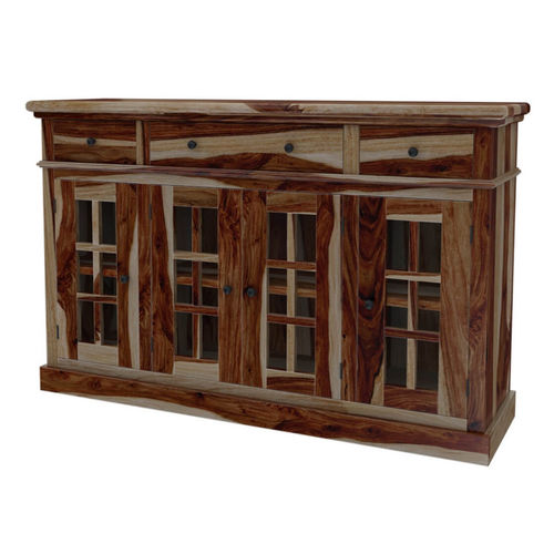 传统风格餐边柜 - PALAZZO - Furniture BoutiQ - 实木 / 玻璃板 / 带抽屉