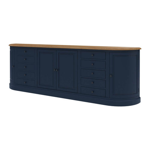 现代风格餐边柜 - SAN FRANCISCO - Furniture BoutiQ - 实木 / 带抽屉 / 平开门式