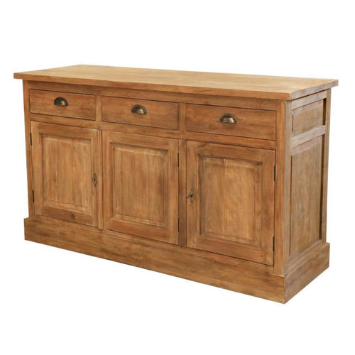传统风格餐边柜 - TIRANA - Furniture BoutiQ - 实木 / 柚木 / 带抽屉