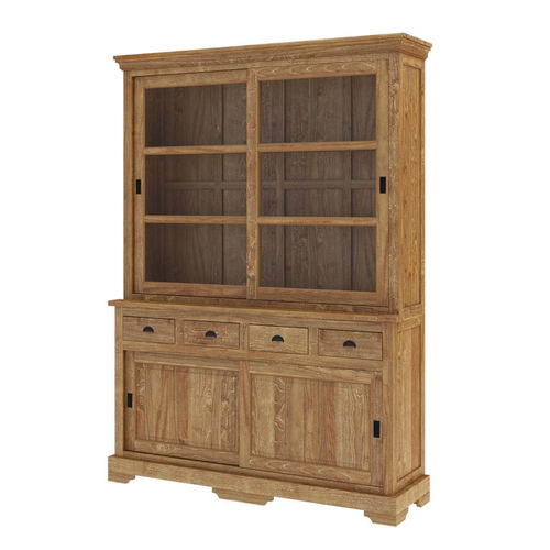 餐具柜 - HAMELDON - Furniture BoutiQ - 传统风格 / 实木 / 柚木