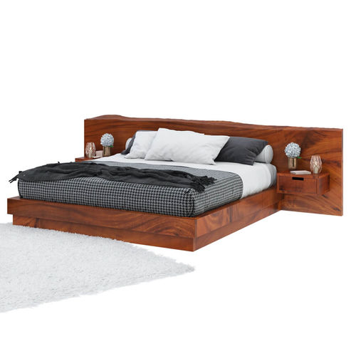 特大号床 - EL CENTRO - Furniture BoutiQ - 大号 / 单人 / 传统风格