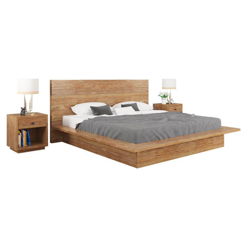 特大号床 - JAMAICA - Furniture BoutiQ - 大号 / 单人 / 现代风格