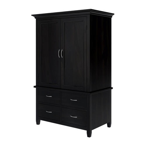 传统风格衣柜 - ITHACA - Furniture BoutiQ - 实木 / 平开门式 / 商用
