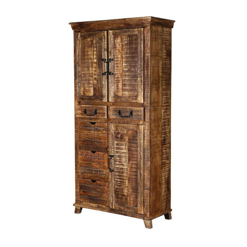 传统风格衣柜 - CELORON - Furniture BoutiQ - 实木 / 平开门式 / 商用