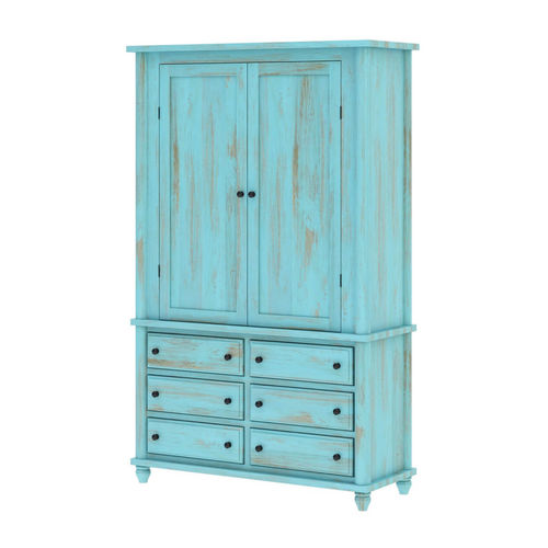传统风格衣柜 - CARINA - Furniture BoutiQ - 实木 / 平开门式 / 商用