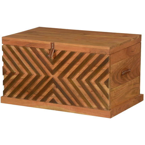 传统风格箱 - SIRAMIK - Furniture BoutiQ - 卧室 / 刺槐木 / 可定制