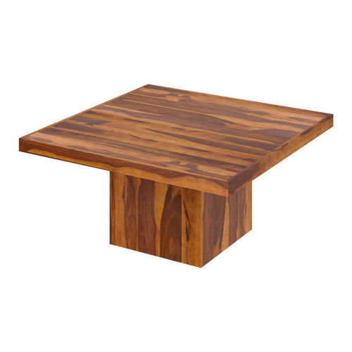 现代风格餐桌 - ALDORO - Furniture BoutiQ - 实木 / 木桌脚 / 正方形