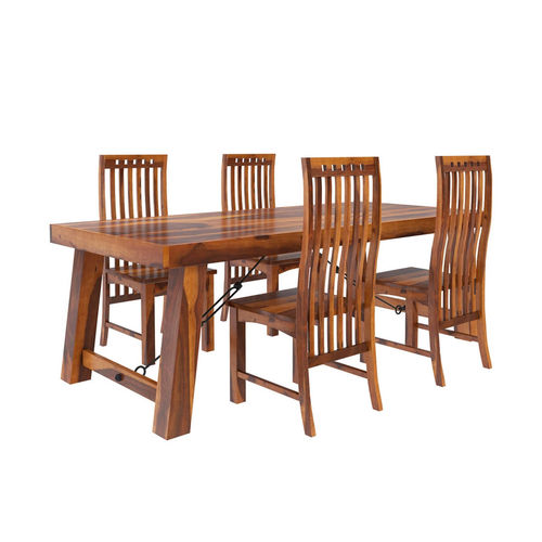 传统风格桌凳组合套装momoka