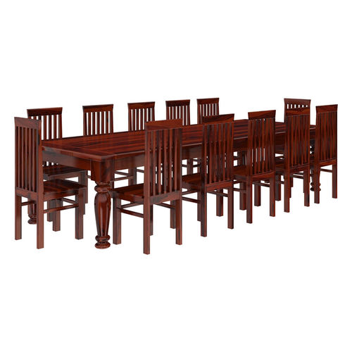传统风格桌凳组合套装 - AURAM - Furniture BoutiQ - 木质 / 室内 / 家用