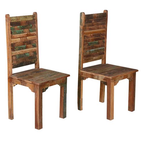 传统风格餐厅椅 - ORIAN - Furniture BoutiQ - 厨房 / 室内 / 木质