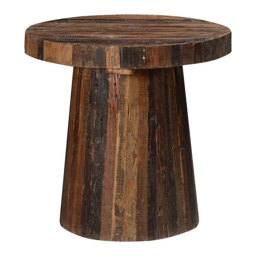 传统风格高脚桌 - MEXIMO - Furniture BoutiQ - 木质 / 木桌脚 / 圆形