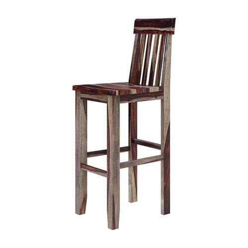 传统风格吧台凳 - OKLAM - Furniture BoutiQ - 木质 / 木桌脚 / 中央脚撑