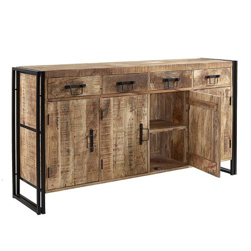 现代风格餐边柜 - FAME - Furniture BoutiQ - 木质 / 金属 / 带抽屉