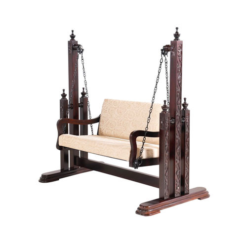 布料秋千椅 - FB-HCJ-101 - Furniture BoutiQ - 实木 / 双人 / 自承重