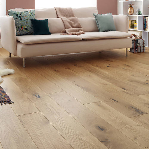 实木地板 - COUNTRY NATUR' 120 - Décoplus Parquets - 栎木 / 欧洲橡木 / 天然油
