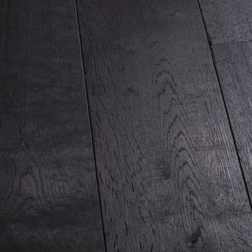 实木地板 - CHATEAU NOIR - PA87 - Décoplus Parquets - 欧洲橡木 / 涂油 / 做旧
