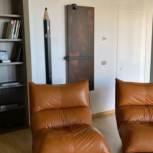 热水暖气片 - RUSTY - Maarmo srl - 电动 / 751 w...1000 w / 1001 w...1500 w