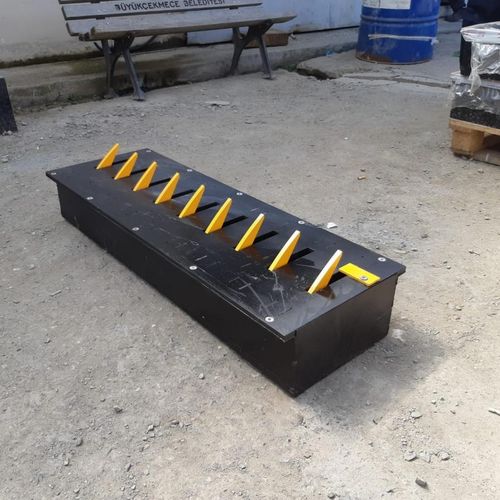 阻车器 - ZAYT Series - STOP GRUP GÜVENLİK SİST. İNŞ. VE TİC. A.Ş