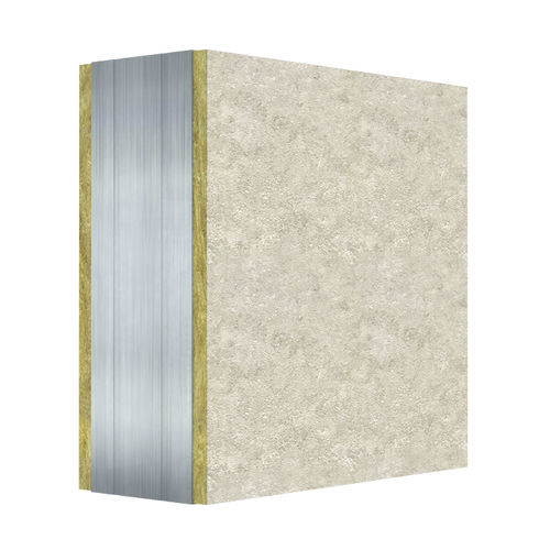 隔墙夹芯板 - CBG EasyPan®-100 - CBG Composites - 玻璃纤维表面 / HPL表面 / 岩棉内芯