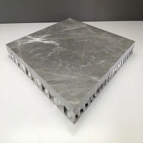 外包复合板 - Shanghai Huayuan New Composite Materials Co.,Ltd. - 用于外墙 / 用于地面 / 轻型