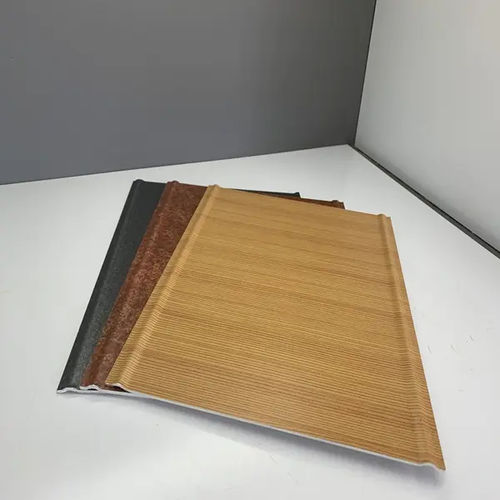 外包复合板 - Shanghai Huayuan New Composite Materials Co.,Ltd. - 用于外墙 / 耐用 / 铝制