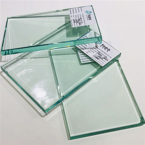 漂浮玻璃板 - W-TP  - Guangzhou Topo Glass Co., Ltd. - 半透明 / 用于家具 / 建筑物