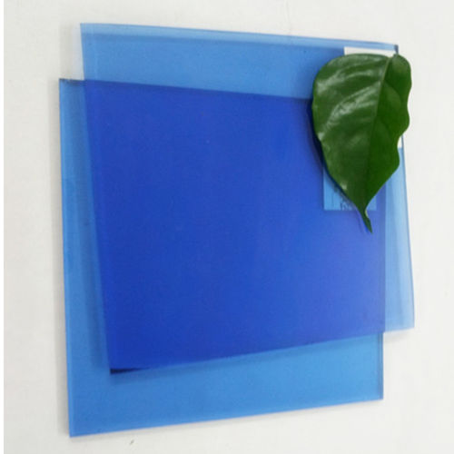 漂浮玻璃板 - C-DB  - Guangzhou Topo Glass Co., Ltd. - 有色 / 用于家具 / 建筑物