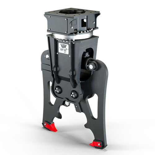 挖掘机用拆除抓斗 - HP SERIES - VTN EUROPE S.P.A. - 液压