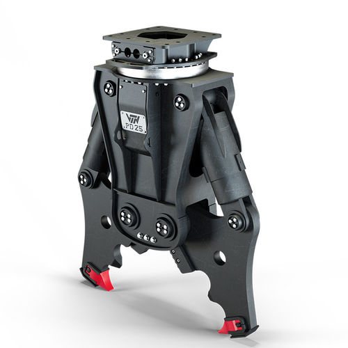 挖掘机用拆除抓斗 - PD SERIES - VTN EUROPE S.P.A. - 用于混凝土