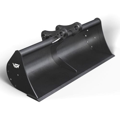 沟渠清洁箕斗 - DITCH CLEANING BUCKET - VTN EUROPE S.P.A. - 装载机 / 用于石材 / 用于轻型材料