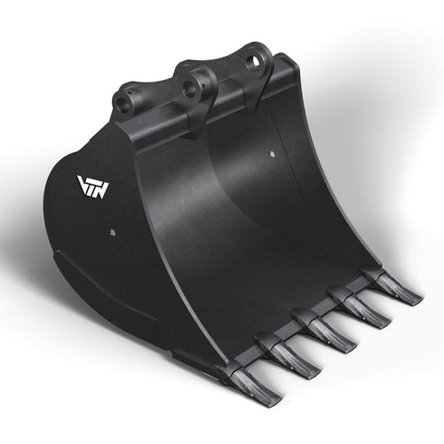标准箕斗 - STANDARD BUCKET - VTN EUROPE S.P.A. - 挖掘机 / 装载机 / 用于石材