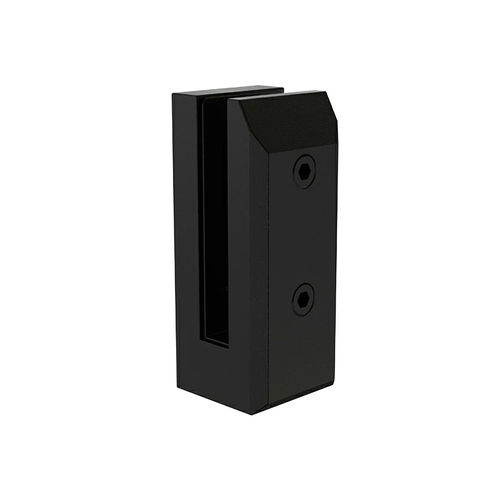 不锈钢玻璃夹 - ADJ series - Shandong Aleader Machinery Manufacturing Co.,Ltd - 板材 / 墙面 / 用于护栏