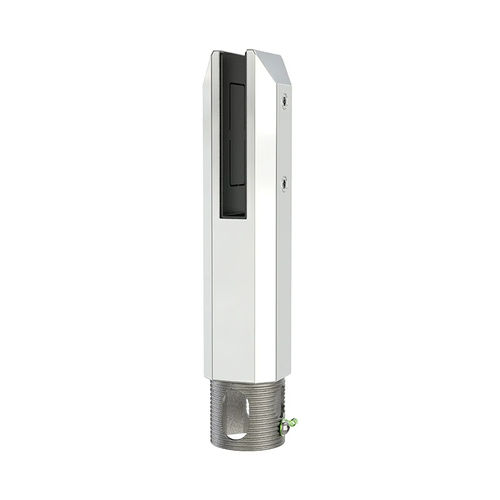 不锈钢玻璃夹 - 188SC2 series  - Shandong Aleader Machinery Manufacturing Co.,Ltd - 板材 / 用于护栏 / 用于围栏