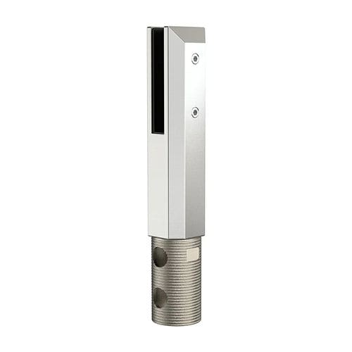 不锈钢玻璃夹 - 188SC285 - Shandong Aleader Machinery Manufacturing Co.,Ltd - 板材 / 用于阳台 / 用于护栏