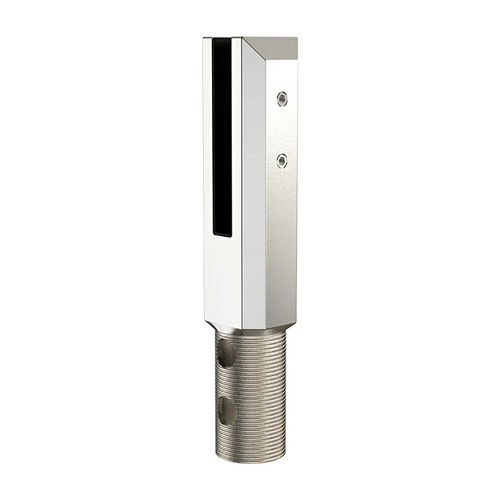 不锈钢玻璃夹 - AM-15 - Shandong Aleader Machinery Manufacturing Co.,Ltd - 用于护栏 / 用于围栏 / 用于玻璃