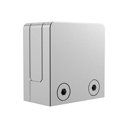 不锈钢玻璃夹 - XDCS200 series - Shandong Aleader Machinery Manufacturing Co.,Ltd - 板材 / 用于露台 / 用于阳台