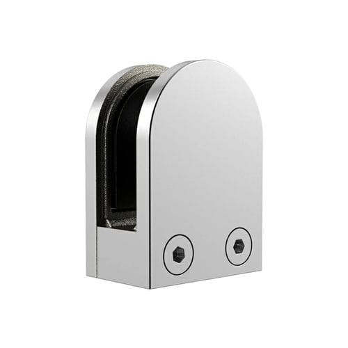 不锈钢玻璃夹 - XDCR200 series - Shandong Aleader Machinery Manufacturing Co.,Ltd - 板材 / 用于隔墙 / 用于护栏