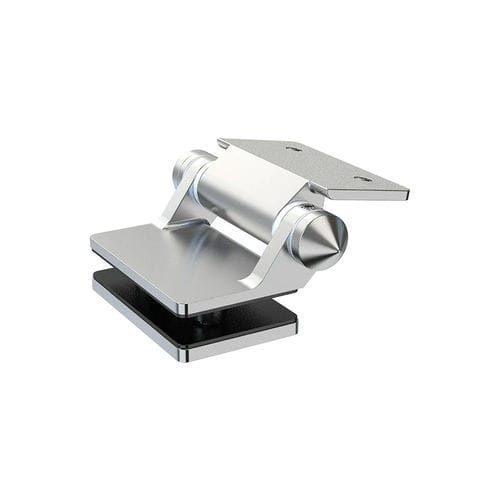 玻璃门铰链 - LS-GW-2 - Shandong Aleader Machinery Manufacturing Co.,Ltd - 不锈钢 / 家用 / 酒店