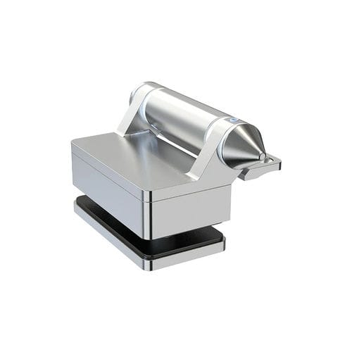 玻璃门铰链 - PGH series - Shandong Aleader Machinery Manufacturing Co.,Ltd - 不锈钢 / 家用 / 酒店