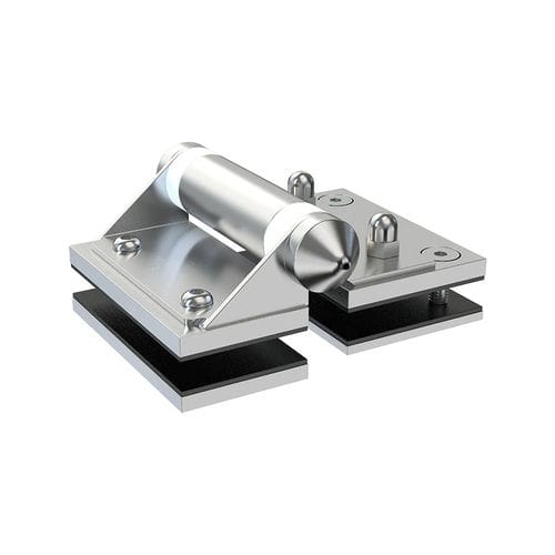 玻璃门铰链 - LS-GH series - Shandong Aleader Machinery Manufacturing Co.,Ltd - 不锈钢 / 家用 / 酒店
