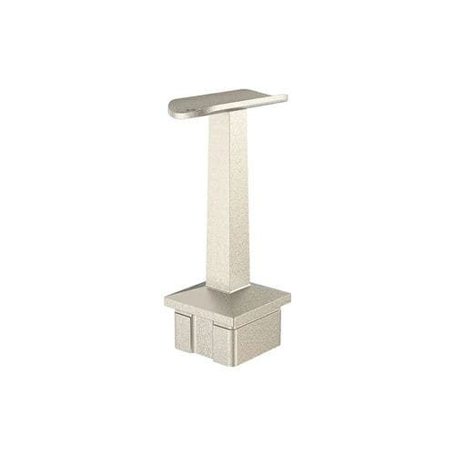 扶手用固定支架 - LS-SHB series - Shandong Aleader Machinery Manufacturing Co.,Ltd - 方形 / 钢