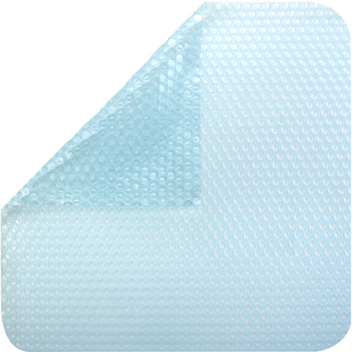 发泡游泳池盖 - 400 micron ECO Cristal - International Cover Pool - 手动 / 自动 / 热量