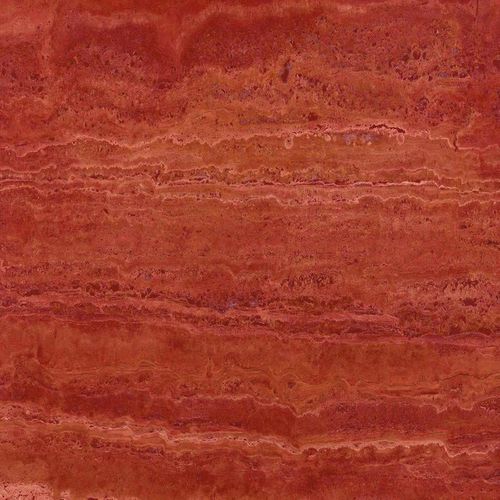 钙华天然石板 - ROSSO  - GIOVANNOZZI MARMI S.R.L. - 用于浴室 / 抛光 / 仿大理石