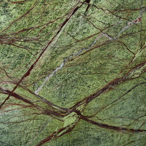 大理石天然石板 - FOREST GREEN - GIOVANNOZZI MARMI S.R.L. - 用于浴室 / 抛光 / 仿大理石
