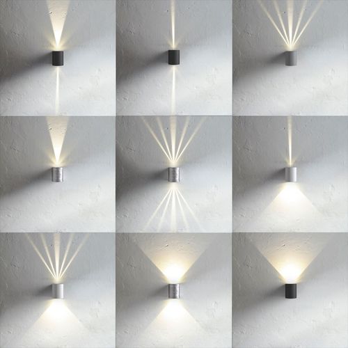 现代风格壁灯 - 1292 - Skapetze Lichtmacher - 户外 / 金属 / 玻璃